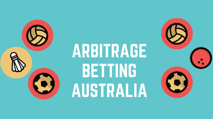 Illustration Of Arbitrage Betting In Australia