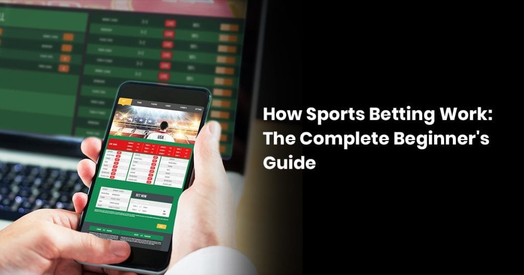 How Sports Betting Odds Work: The Complete Beginner's Guide